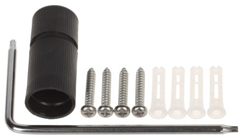 KAMERA IP IPC-HDW3649QM-S-IL-0280B-BLACK WizSense Smart Dual Light - 6 Mpx 2.8 mm DAHUA