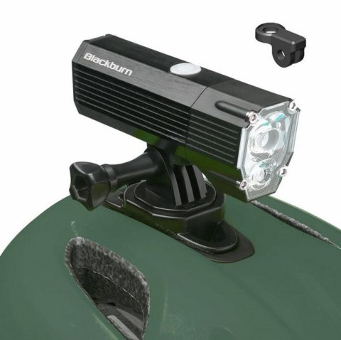 Lampka przednia BLACKBURN DAYBLAZER 1500 lumenów black (NEW 2026)