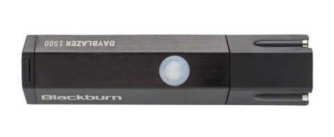Lampka przednia BLACKBURN DAYBLAZER 1500 lumenów black (NEW 2026)
