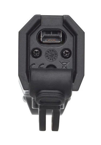 Lampka przednia BLACKBURN DAYBLAZER 1500 lumenów black (NEW 2026)