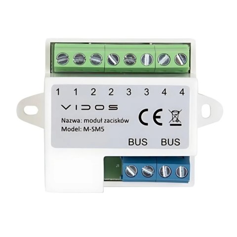 MODUŁ FUNKCYJNY M-SM5 VIDOS 2IP