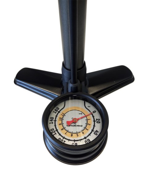 Pompka podłogowa BLACKBURN AIRTOWER 6 FLOOR PUMP (NEW).