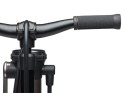 Pompka podłogowa BLACKBURN CHAMBER TUBELESS 160psi grafitowa (NEW 2026)