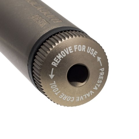 Pompka ręczna BLACKBURN AIRSTIK MINI PUMP champagne (NEW).