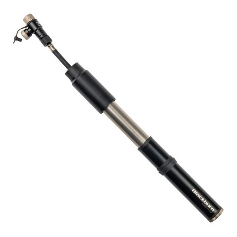 Pompka ręczna BLACKBURN MAMMOTH CO2 MINI PUMP black (NEW 2026)