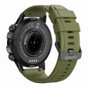 SMARTWATCH MĘSKI GRAVITY GT9-12 - WYKONYWANIE POŁĄCZEŃ, CIŚNIENIOMIERZ (sg021l)
