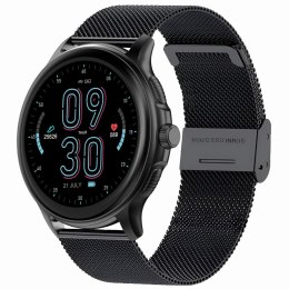 SMARTWATCH UNISEX GRAVITY GT12-1 - ROZMOWY BLUETOOTH, DODATKOWY PASEK (sg035a)