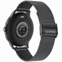 SMARTWATCH UNISEX GRAVITY GT12-1 - ROZMOWY BLUETOOTH, DODATKOWY PASEK (sg035a)