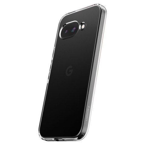 Spigen Crystal Flex - Etui do Google Pixel 9a (Crystal Clear)