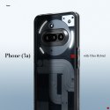 Spigen Ultra Hybrid - Etui do Nothing Phone 3a (Space Crystal)