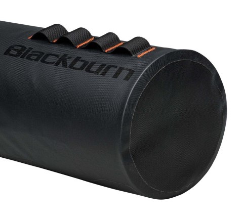 Torba na bagażnik BLACKBURN OUTPOST ELITE CARGO BAG czarna (NEW 2025)