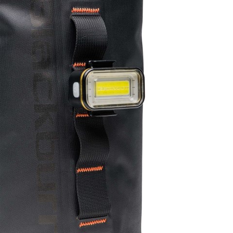 Torba na bagażnik BLACKBURN OUTPOST ELITE CARGO BAG czarna (NEW 2025)