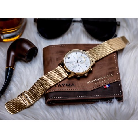 ZEGAREK MĘSKI TOMMY HILFIGER 1710403 KANE (zf077a)