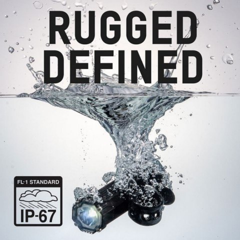 Zestaw lampki BLACKBURN DAYBLAZER przód 1000 lumenów, tył 65 lumenów (NEW 2026)