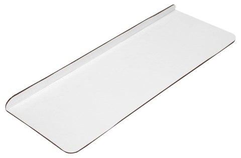 Dywanik na stopnie ADRIA brązowy