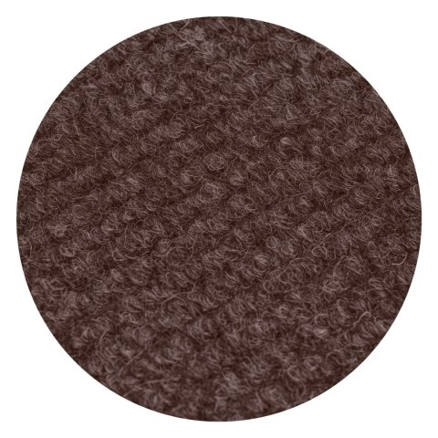 Dywanik na stopnie STEPI brązowy