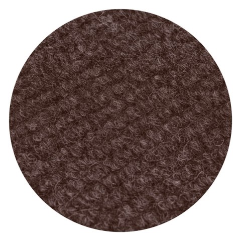 Dywaniki na stopnie ADRIA brązowe 15 sztuk