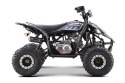 Pojazd Quad Spalinowy DESERT STORM LIFT Czarny