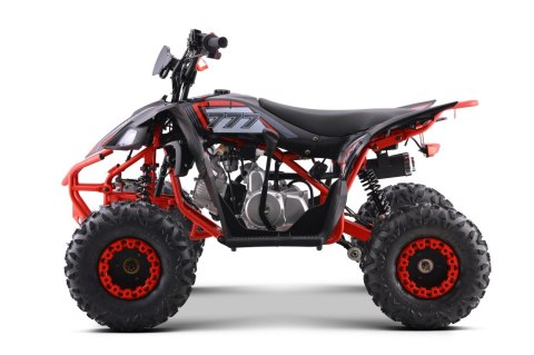 Pojazd Quad Spalinowy DESERT STORM LIFT Czerwony