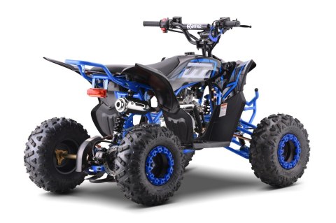 Pojazd Quad Spalinowy DESERT STORM LIFT Niebieski