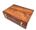 Pudełko drewniane z 6 przegródkami - RCW Box