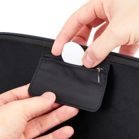 Spigen Klasden Pouch - Etui do Nintendo Switch 2 (Charcoal Grey)