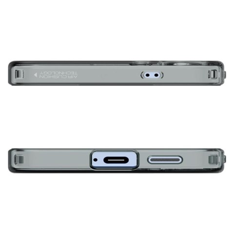 Spigen Liquid Crystal - Etui do Samsung Galaxy S25 (Space Crystal)