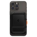 Spigen Lock Fit MagSafe - Portfel magnetyczny (Black)