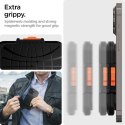 Spigen Lock Fit MagSafe - Portfel magnetyczny (Black)