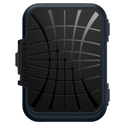 Spigen Lock Fit MagSafe - Portfel magnetyczny (Metal Slate)