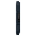 Spigen Lock Fit MagSafe - Portfel magnetyczny (Metal Slate)