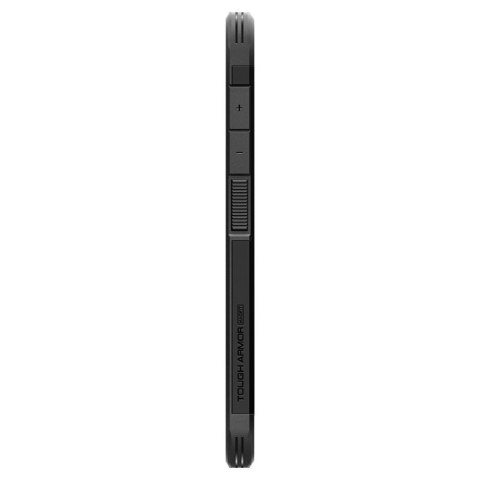 Spigen Tough Armor MagSafe - Etui do Samsung Galaxy S25+ (Czarny)