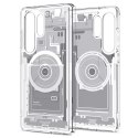 Spigen Ultra Hybrid Mag MagSafe - Etui do Samsung Galaxy S25 Ultra (Zero One White)