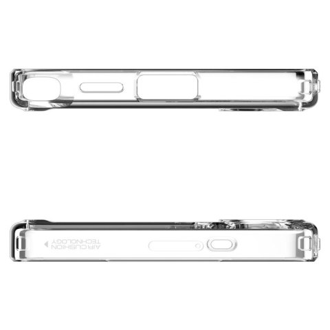Spigen Ultra Hybrid Mag MagSafe - Etui do Samsung Galaxy S25 Ultra (Zero One White)