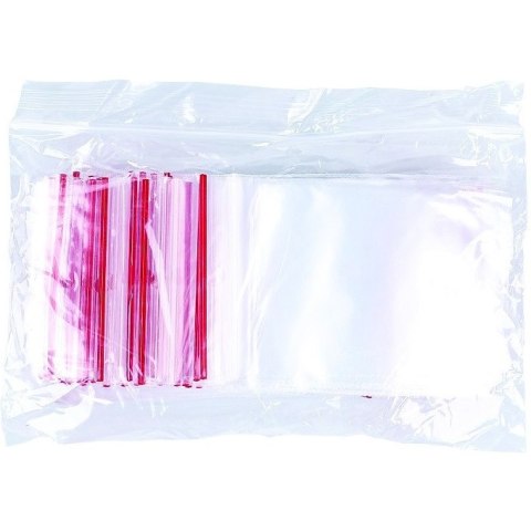 Torebka strunowa OFFICE PRODUCTS, LDPE, 60x80mm, 1