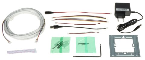 ZESTAW WIDEODOMOFONOWY DS-KIS313-P Hikvision