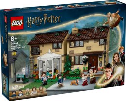 76451 | Privet Drive: Wizyta Ciotki Marge