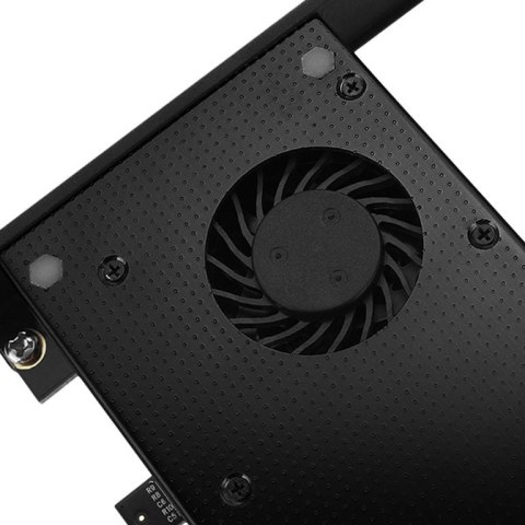 Axagon PCEM2-DC adapter Wewnętrzny M.2, SATA