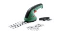 Bosch Easy Shear akumulatorowe nożyce do trawy 8 cm 3,6 V Litowo-jonowa (Li-Ion) Czarny, Zielony