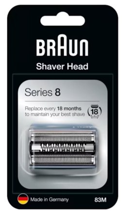 Braun 83M akcesoria do golenia Głowica goląca
