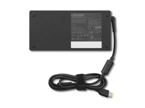 Lenovo 4X21L18247 adapter zasilający/ inwentor Wewnętrzna 300 W Czarny