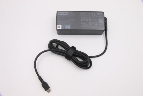Lenovo 5A10W86253 adapter zasilający/ inwentor Wewnętrzna 65 W Czarny
