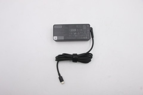 Lenovo 5A10W86261 adapter zasilający/ inwentor Wewnętrzna 65 W Czarny