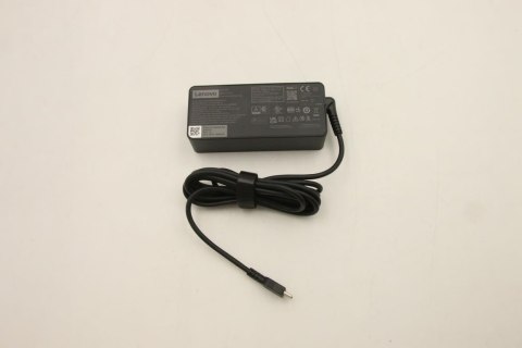 Lenovo 5A10W86303 adapter zasilający/ inwentor Wewnętrzna 65 W Czarny