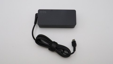 Lenovo 5A11E21011 adapter zasilający/ inwentor Wewnętrzna 45 W Czarny