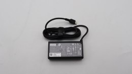 Lenovo 5A11J62092 adapter zasilający/ inwentor Wewnętrzna 65 W Czarny