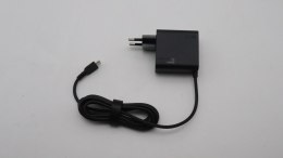 Lenovo 5A11J75649 adapter zasilający/ inwentor Wewnętrzna 65 W Czarny