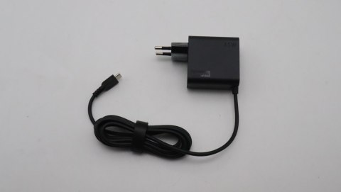 Lenovo 5A11J75649 adapter zasilający/ inwentor Wewnętrzna 65 W Czarny