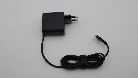 Lenovo 5A11J75649 adapter zasilający/ inwentor Wewnętrzna 65 W Czarny