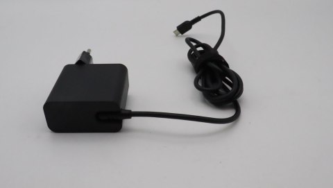 Lenovo 5A11J75649 adapter zasilający/ inwentor Wewnętrzna 65 W Czarny